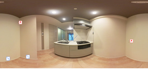 レフィシアコート難波 201 【大阪府JR難波駅】 の画像3