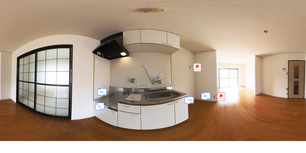 5108970イーストベル 203 【兵庫県神戸電鉄粟生線 鈴蘭台駅 徒歩5分】 の画像3