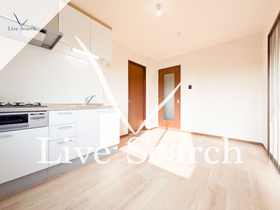 KHK津久野ハイツ B201 【大阪府津久野駅】 の画像3