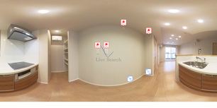 シャルム 203 【神奈川県橋本駅】 の画像3