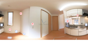 オーク・ヴィレッジC C101 【奈良県大和八木】 の画像3