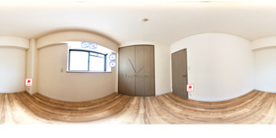 HARMONY大池 201 【大阪府茨木市駅】 の画像3