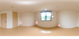 シャーメゾン鈴の宮 103 【大阪府 津久野駅 】 の画像3