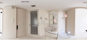 シュガーヒルズ大曽根テラス 703 【愛知県地下鉄名城線　ナゴヤドーム前矢田】 の画像3