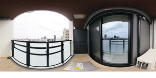 シュガーヒルズ大曽根テラス 503 【愛知県地下鉄名城線　ナゴヤドーム前矢田】 の画像3