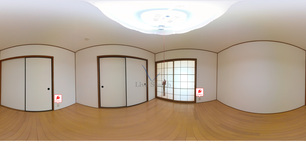 山口マンション 102 【大阪府南海戦　鶴原駅　徒歩4分】 の画像3