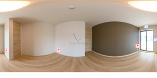 0009131　シャーメゾン西大津　 203 【滋賀県湖西線 唐崎駅 徒歩20分】 の画像3