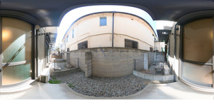 コート　アゼリア 103 【大阪府西田辺駅】 の画像3