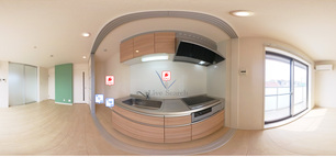 シャーメゾンヒサージュ 305 【兵庫県尼崎センタープール前駅】 の画像3