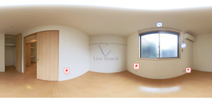 ラフィーネ水戸Ⅱ 102 【茨城県水戸】 の画像3