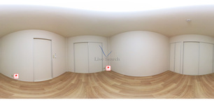 ハイライズ富士見台 301 【東京都富士見台】 の画像3