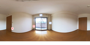 フローラ空港南 302 【福岡県バス 外環 金隈停 停歩6分 】 の画像3