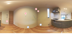 ヴィオラ水前寺 102 【熊本県水前寺駅】 の画像3