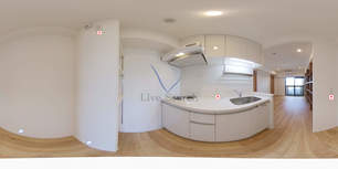 RJRプレシア竹下Ⅰ 203 【福岡県竹下駅】 の画像3