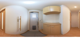 フォレストK　C 102 【茨城県勝田駅】 の画像3