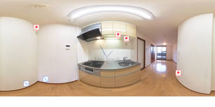 アミ緑町 B102 【大阪府津久野駅】 の画像3