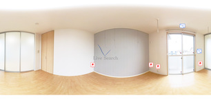 グランドソレーユA 201 【茨城県勝田駅】 の画像3