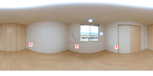 シャーメゾン来春 201 【福岡県甘木駅】 の画像3