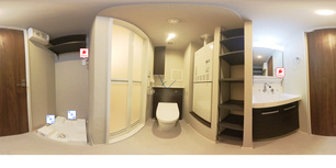 ES-Grande門前仲町デュオ 505 【東京都門前仲町】 の画像3