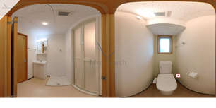 グランディール藤崎 302 【福岡県西鉄平尾駅】 の画像3