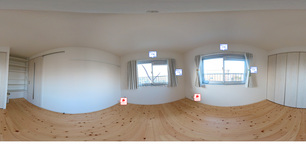 ファミールハイツ23号棟506号室 506 【千葉県稲毛駅　　穴川駅】 の画像3