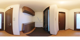 サンドーモ　エー棟 A201 【大阪府牧野駅】 の画像3