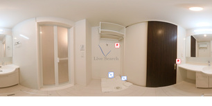 D-room百年橋通り 203 【福岡県西鉄バス　九電工前停】 の画像3