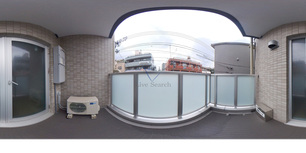 ES-グランデ門前仲町 203 【東京都門前仲町】 の画像3