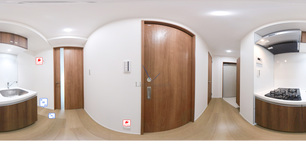 ES-グランデ門前仲町 302 【東京都門前仲町】 の画像3