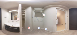 Miroir東別院 103 【愛知県上前津駅】 の画像3