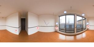 CIRRUS　E 1 【兵庫県阪急御影】 の画像3