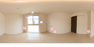 シャーメゾン紀三井寺 201 【和歌山県紀三井寺駅】 の画像3