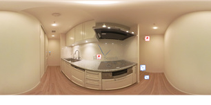 グラングリーン大阪THE NORTH RESIDENCE 3709 【大阪府阪急中津駅】 の画像3