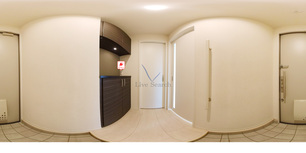 シャーメゾン　ブルー 103 【滋賀県愛知川駅】 の画像3