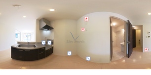 カーサ・クリサンテーモ 102 【茨城県那珂湊駅】 の画像3