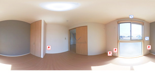 フェリシード桜 202 【茨城県水戸】 の画像3