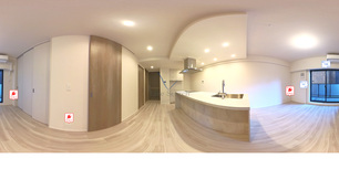 ジオ神戸三宮 304 【兵庫県神戸三宮駅】 の画像3