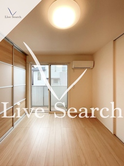 Apple court K&M 101 【埼玉県八潮駅】 の画像3