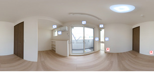 FlourichⅠ（フローリッチワン） 303 【大阪府阪急電鉄京都線　上新庄駅　徒歩8分】 の画像3