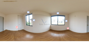 ハイツ　ジョイフル8 101 【大阪府尾崎駅】 の画像3