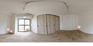 第六鳥塚ビル 303 【東京都JR常磐線(上野～取手) / 綾瀬駅】 の画像3