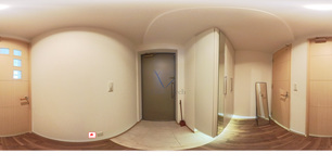 BraTTo西本町Ⅱ 506 【大阪府Osaka Metro 中央線　本町駅】 の画像3