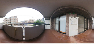 藤和シティホームズ六甲篠原 305 【兵庫県阪急六甲駅】 の画像3