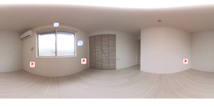 D-ROOM浜尻町 101 【群馬県高崎問屋町駅】 の画像3