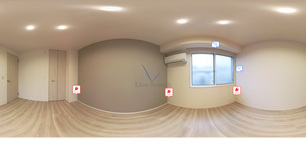 カーサ ミカサ  101 【栃木県ＪＲ宇都宮駅】 の画像3