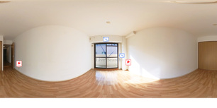 	ジャクリン渚 302 【大阪府	京阪本線「御殿山」徒歩5分】 の画像3