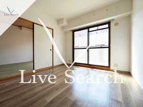 	ジャクリン渚 302 【大阪府	京阪本線「御殿山」徒歩5分】 の画像3