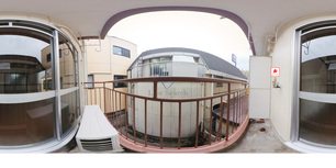 コーポ希望ヶ丘 205 【東京都千歳船橋駅】 の画像3