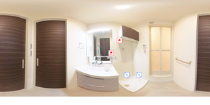 カサブランカ 202 【大阪府阪急電鉄阪急宝塚線 岡町駅 徒歩4分】 の画像3