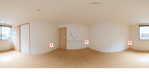 キャッスルヴィラ 107 【滋賀県彦根駅】 の画像3